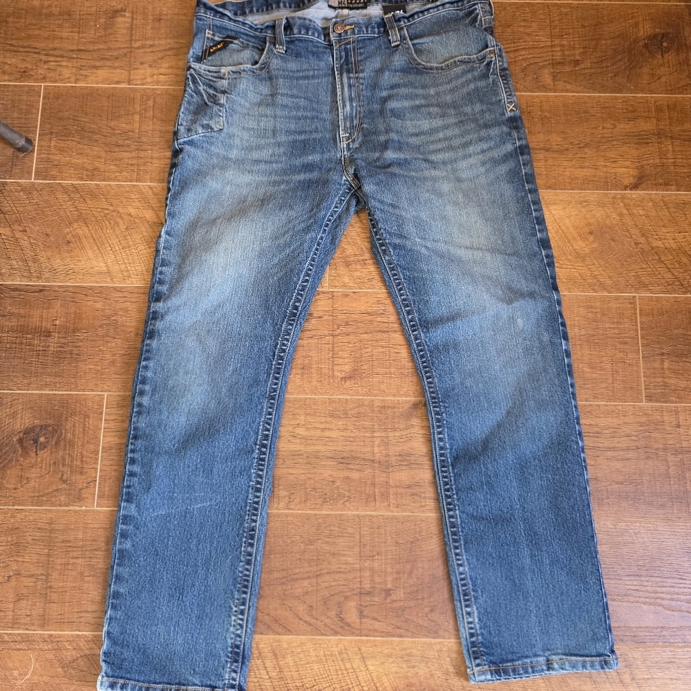 Ariat Men's M4 Low Rise Boot Cut Jeans